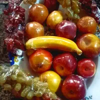 میوه های مصنوعی