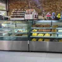 یخچال و ویترین و فر قنادی