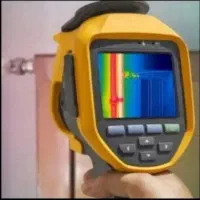 نشت یابی با دستگاه تصویری حرارتی ترموویژن آمریکایی|خدمات پیشه و مهارت|کرمانشاه, |دیوار