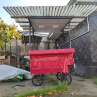 گاری کبابی و چایی|فروشگاه و مغازه|رشت, جانبازان|دیوار