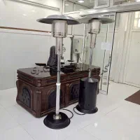 هیتر بخاری قارچی چتری برقی گازی رستوران کافه|بخاری، هیتر، شومینه|زنجان, |دیوار