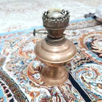 چراغ نفتی مسی