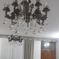 لوستر|لوستر و چراغ آویز|اردبیل, |دیوار