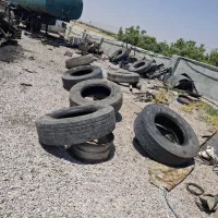 لاستیک ۳۱۵ تریلی