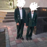کت شلوار دخترانه بچه گانه