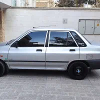 پراید مدل 86دوگانه کارخانه بی رنگ شاسی سالم|خودرو سواری و وانت|کرج, باغستان|دیوار