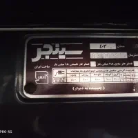 گاز سینجر مدل403|اجاق گاز و لوازم برقی پخت‌وپز|پاکدشت, شهرک امام رضا|دیوار