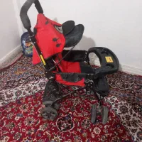 کالسکه و رورک|کالسکه و لوازم جانبی|محمدشهر, زیبادشت|دیوار