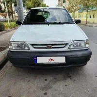 پراید ۱۳۱دوگانه،بی رنگ.