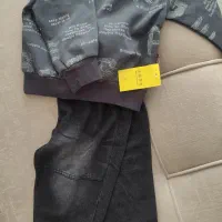 بلوز شلوار پسرانه نو