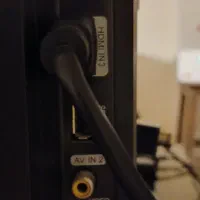 تلویزیون 32 سامسونگ اصل کره|تلویزیون و پروژکتور|کرج, فاز ۴ مهرشهر|دیوار