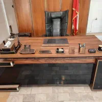 میز صندلی اداری