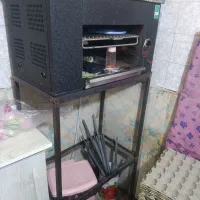 کباب پز تابشی در ابعاد ۴۲عرض ۶۸طول