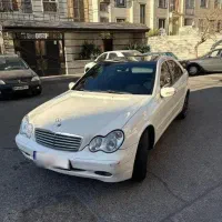 بنز c240|خودرو سواری و وانت|تهران, جنت‌آباد شمالی|دیوار