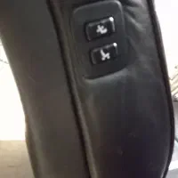 صندلی لکسوس تمام برقی و درب پراید