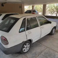 پراید 141 دوگانه دستی