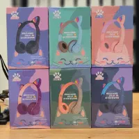 هدفون خرگوشی هندزفری بلوتوسی