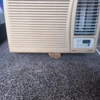 کولر گازی ال جی کنترل دار