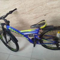 دوچرخه مارک سانتوزا سایز 26