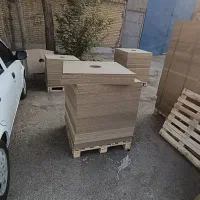 نوپان نو سوراخ دار مناسب بسته بندی|عمده‌فروشی|چهاردانگه (تهران), |دیوار