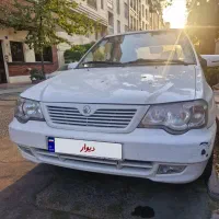 پراید 111 مدل 95 بیرنگ