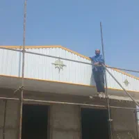 جوشکاری عباس زارعی|خدمات پیشه و مهارت|اهر, |دیوار