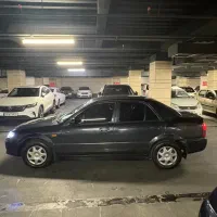 مزدا۳۲۳ fl مدل ۸۴|خودرو سواری و وانت|تهران, گلستان (شهرک راه آهن)|دیوار