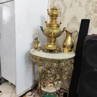 سماوربرنجی ومیزبرنج