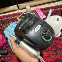 لوازم کاشت ناخن درحد نو