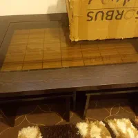 جلو مبلی و میز عسلی