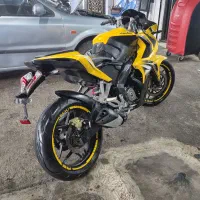 RS200|موتورسیکلت|بندر انزلی, بشمن|دیوار