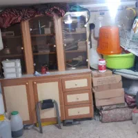 فروش کابینت فلزی دو طبقه