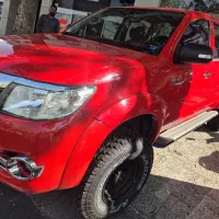 هایلوکس مدل ۲۰۱۴