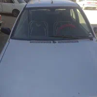 پراید مدل 87 دوگانه جهت معاوضه با گوسفند