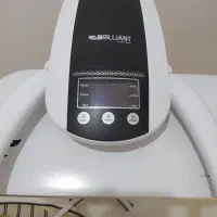 اتوپرس مارک BRILLAANT بدون کارکرد.