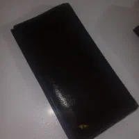 کیف پول دستی چرم اصل