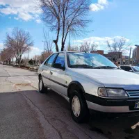 پژو دوگانه شرکتی مدل۹۰