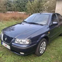 سمند ای اف سون دوگانه شرکتی|خودرو سواری و وانت|صومعهسرا, |دیوار