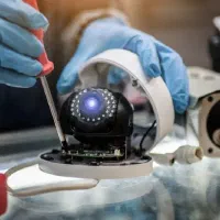 تعمیرات  دوربین مداربسته و دزدگیر اماکن