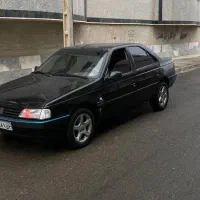 ۴۰۵مدل اخره ۸۹مشکی