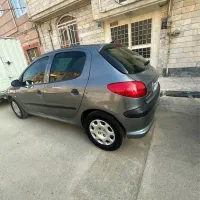 ۲۰۶ تیپ ۲ مدل۸۶