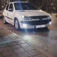 206تیپ3 مدل99کم کار تمام خرجاش انجام شده