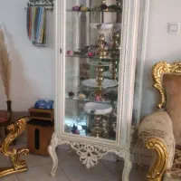 بوفه جنس چوب