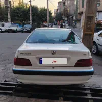 پژو پارس اسفند ۹۲
