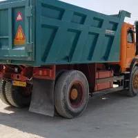 تک کمپرس|خودرو سنگین|اصفهان, آبشار|دیوار