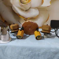 لوستر دیواری و حیاطی