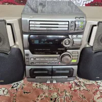 ضبط صوت سی دی خور جی وی سی