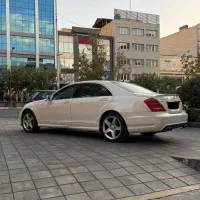 بنز s350|خودرو سواری و وانت|تهران, کاشانک|دیوار