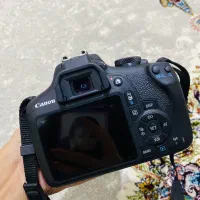 دوربین عکاسی کانن 2000d