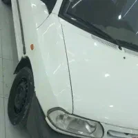 پراید بدون رنگ